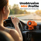 ❄️Summer cool-down deal: just £19.99!!⚡2026 Car Clip On Fan with LED Display 360° Rotation