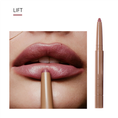 Dual-Ended Peptide Lip Liner Pen