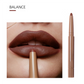 Dual-Ended Peptide Lip Liner Pen