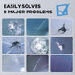 🔥Buy 3 Get 7 Free (10 PCS)🔥Cracks Gone Glass Repair Kit