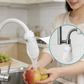 ⏰50%OFF⚡50K+ SOLD!💥Anti-Splash Kitchen Faucet Cotton Filter for Sediment & Rust Removal