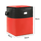 📦Buy 2 Get 1 Free NOW! 🧳 Collapsible Storage and Moving Bag – Heavy-duty handles & zippered closure 🏠