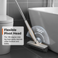 🔥 50% OFF!!🎁2-in-1 Grout & Corner Scrubber Brush with Squeegee🧹