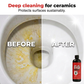 🏆 Special Price £9.99 ! 🔥Buy 2 Get 1 Free💎 Heavy-Duty Toilet Cleaner 🧪 Melts Away Years of Urine Scale & Limescale ✨ No More Scrubbing
