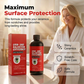 🏆 Special Price £9.99 ! 🔥Buy 2 Get 1 Free💎 Heavy-Duty Toilet Cleaner 🧪 Melts Away Years of Urine Scale & Limescale ✨ No More Scrubbing