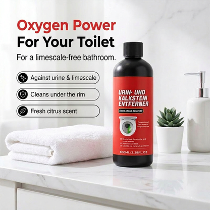 🏆 Special Price £9.99 ! 🔥Buy 2 Get 1 Free💎 Heavy-Duty Toilet Cleaner 🧪 Melts Away Years of Urine Scale & Limescale ✨ No More Scrubbing