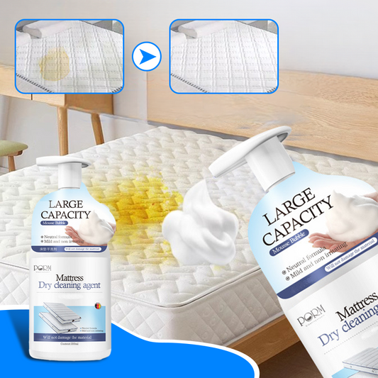 🎉Hot Sale 50% OFF🎉Powerful Mattress Yellow Stain Cleaner