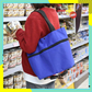 50%OFF🛍️2-in-1 Foldable Shopping Cart – Carry More, Roll Easier