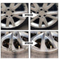 🚗🏆 Special Price £14.99 ! 🔥Buy 1 Get 1 Free🎁👍All-in-One Wheel Rim Restoration Paste – deep scratch repair, oxidation removal, mirror shine finish, anti-rust protective coating. Auto wheel maintenance essential!