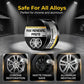 🚗🏆 Special Price £14.99 ! 🔥Buy 1 Get 1 Free🎁👍All-in-One Wheel Rim Restoration Paste – deep scratch repair, oxidation removal, mirror shine finish, anti-rust protective coating. Auto wheel maintenance essential!