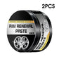 🚗🏆 Special Price £14.99 ! 🔥Buy 1 Get 1 Free🎁👍All-in-One Wheel Rim Restoration Paste – deep scratch repair, oxidation removal, mirror shine finish, anti-rust protective coating. Auto wheel maintenance essential!