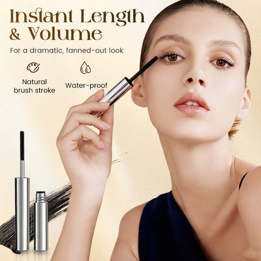 🌟 Buy 1 get 1 free SALE: ONLY ￡7.99!!🎁✨ Waterproof Curling & Lengthening Mascara ✨