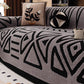 Soft Plush Non-Slip Couch Cover