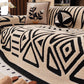 Soft Plush Non-Slip Couch Cover