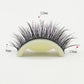 🥳2026 HOT SALE🥳💞50K+ SOLD!👁️✨ 50% OFF! Reusable Self‑Adhesive False Eyelashes – No glue needed, just press & go. Natural curl, reusable & easy to remove. A beauty game‑changer! 💕🌸