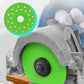 📢📢49% OFF !! ⏰Flat Grinding Cutting Disc for Tiles Slate Marble Ceramic