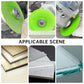 📢📢49% OFF !! ⏰Flat Grinding Cutting Disc for Tiles Slate Marble Ceramic