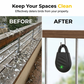 🏆🐦 Special Price £13.99‼️No more trouble from birds, beasts and locusts！Portable Ultrasonic Bird Repellent Keychain