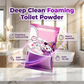 ⏰LIMITED TIME !!🔥Automatic Foaming Toilet Bowl Cleaner Powder