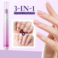 🏆 Special Price £13.99! 💅 Buy 1 Get 1 Free ✨ 3-in-1 Cuticle Lotion Pen – Nourishes, conditions & protects🌸