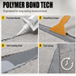 🏆  Special Price £15.99 ! 🔥Buy 2 Get 1 Free🎁Waterproof Concrete Crack Filler & Sealant