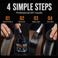 🥳2026 HOT SALE🥳💞50K+ SOLD!🔧🏠 Metal Rust Protection Black Repair Paste – Restores rusty gates, railings & tools. Forms protective coating – no need to replace! 🛡️✨