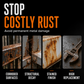 🥳2026 HOT SALE🥳💞50K+ SOLD!🔧🏠 Metal Rust Protection Black Repair Paste – Restores rusty gates, railings & tools. Forms protective coating – no need to replace! 🛡️✨