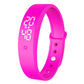 SmartSense Fitness Band | Pedometer, Calorie Tracker, Vibration Alarm — 27,000+ Sold