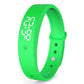 SmartSense Fitness Band | Pedometer, Calorie Tracker, Vibration Alarm — 27,000+ Sold