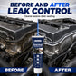 ⏳ LIMITED-TIME 50% OFF! ⚙️High Temperature Engine Sealant, Multi-Purpose Automotive Oil Leak Repair Seal Glue 40ml 🚗