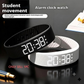 SmartSense Fitness Band | Pedometer, Calorie Tracker, Vibration Alarm — 27,000+ Sold