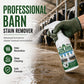 🥳2026 HOT SALE🥳💞50K+ SOLD!🐄✨ 50% OFF! Barn Stain Remover Spray – Professional‑strength formula removes dirt, stains & buildup. Freshens barns & farm surfaces – just spray & wipe! 🧹💪