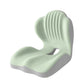 🪑 50% OFF! Ergonomic Memory Foam Seat Cushion – Back Support for Home, Office & Car 💺