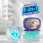 🥳2026 HOT SALE🥳💞50K+ SOLD!🏠💧 50% OFF! Drain Deodorizer Pods – Bio‑enzyme formula neutralizes smells at the source. Instant fresh scent, no harsh chemicals. Say goodbye to embarrassing odours. 🚰✅