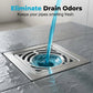🥳2026 HOT SALE🥳💞50K+ SOLD!🏠💧 50% OFF! Drain Deodorizer Pods – Bio‑enzyme formula neutralizes smells at the source. Instant fresh scent, no harsh chemicals. Say goodbye to embarrassing odours. 🚰✅