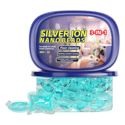 🥳2026 HOT SALE🥳💞50K+ SOLD!🏠💧 50% OFF! Drain Deodorizer Pods – Bio‑enzyme formula neutralizes smells at the source. Instant fresh scent, no harsh chemicals. Say goodbye to embarrassing odours. 🚰✅