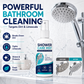 ⏰🔥LIMITED TIME 50% OFF!🔥50K+ SOLD! 🚿 Fast-Acting Limescale Remover Spray for Showerheads and Faucets