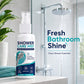 ⏰🔥LIMITED TIME 50% OFF!🔥50K+ SOLD! 🚿 Fast-Acting Limescale Remover Spray for Showerheads and Faucets