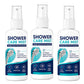 ⏰🔥LIMITED TIME 50% OFF!🔥50K+ SOLD! 🚿 Fast-Acting Limescale Remover Spray for Showerheads and Faucets