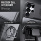 📱Limited Time Offer £14.99! 2‑in‑1 Shockproof Phone Case with Hidden Card Holder, Rugged Hybrid Protective Cover, Slide Camera Cover & 360° Rotatable Ring Stand Heavy‑Duty Phone Shell
