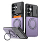 📱Limited Time Offer £14.99! 2‑in‑1 Shockproof Phone Case with Hidden Card Holder, Rugged Hybrid Protective Cover, Slide Camera Cover & 360° Rotatable Ring Stand Heavy‑Duty Phone Shell
