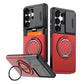 📱Limited Time Offer £14.99! 2‑in‑1 Shockproof Phone Case with Hidden Card Holder, Rugged Hybrid Protective Cover, Slide Camera Cover & 360° Rotatable Ring Stand Heavy‑Duty Phone Shell