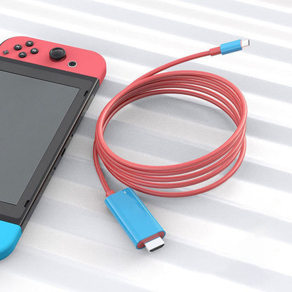 USB-C to HDMI Adapter Cable