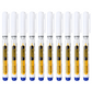 Precision Tip Quick-Dry Oil-Based Marker Pen-10pcs