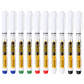 Precision Tip Quick-Dry Oil-Based Marker Pen-10pcs