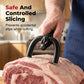 🔥 40% OFF! 🥩 Handheld Fat Trimmer for Beef & Pork, Portable Meat Fat Remover Tool, Easy Brisket Trimming BBQ Kitchen Gadget