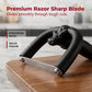 🔥 40% OFF! 🥩 Handheld Fat Trimmer for Beef & Pork, Portable Meat Fat Remover Tool, Easy Brisket Trimming BBQ Kitchen Gadget
