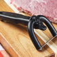 🔥 40% OFF! 🥩 Handheld Fat Trimmer for Beef & Pork, Portable Meat Fat Remover Tool, Easy Brisket Trimming BBQ Kitchen Gadget