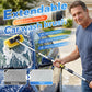 🚙 LIMITED‑TIME ! 💥 Extendable Car Wash Brush 152cm Long Handle – Labor‑Saving, Scratch‑Free, Water‑Through ✨