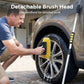 🚙 LIMITED‑TIME ! 💥 Extendable Car Wash Brush 152cm Long Handle – Labor‑Saving, Scratch‑Free, Water‑Through ✨
